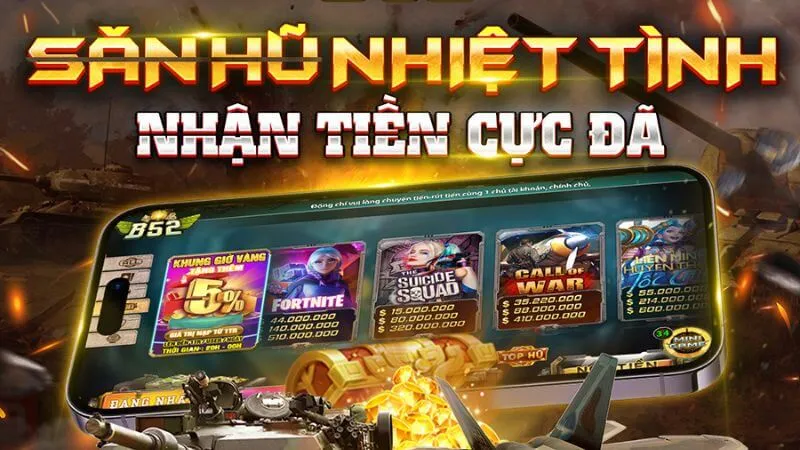Khuyến Mãi Nạp Tiền
